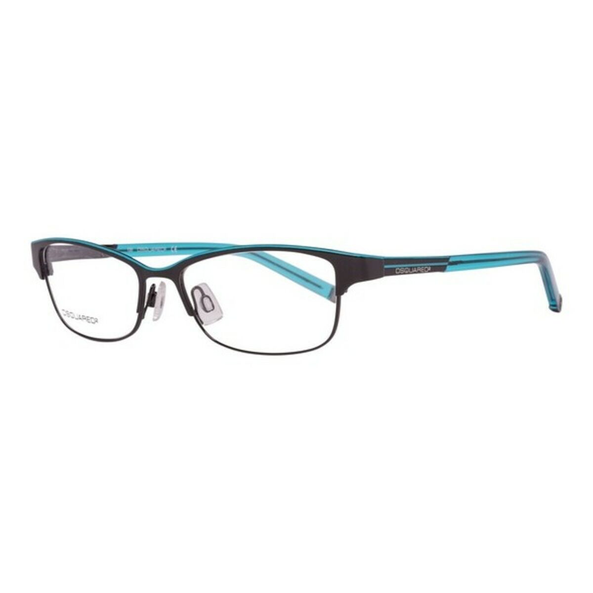 Ladies’ Spectacle frame Dsquared2 DQ5002-002-51 Ø 51 mm