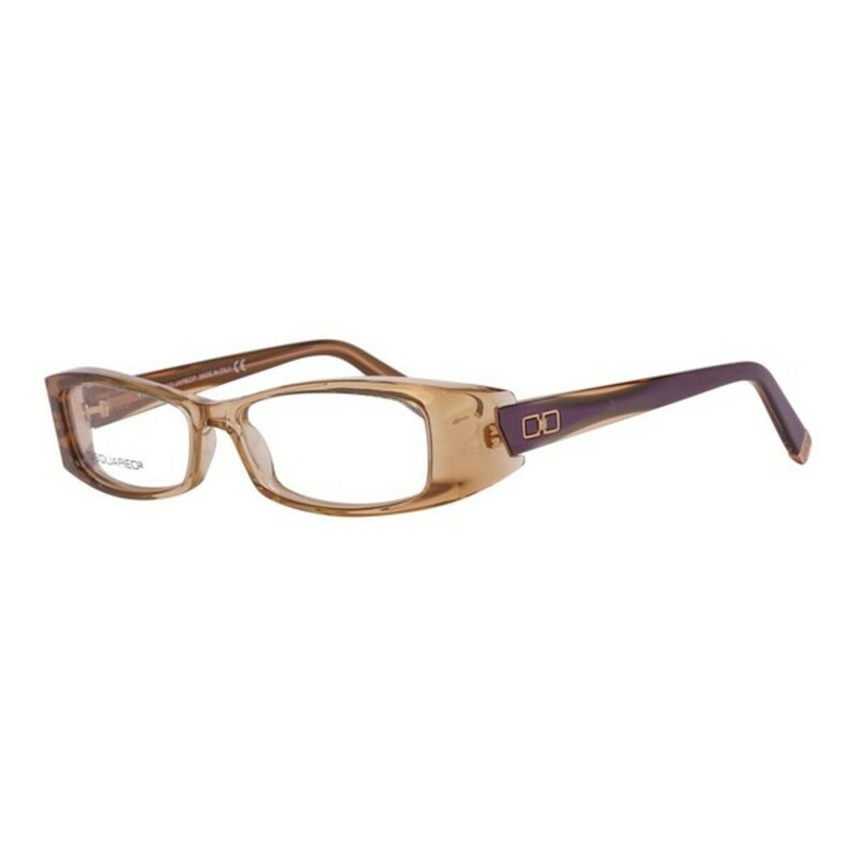 Ladies’ Spectacle frame Dsquared2 DQ5020-045-51 Ø 51 mm