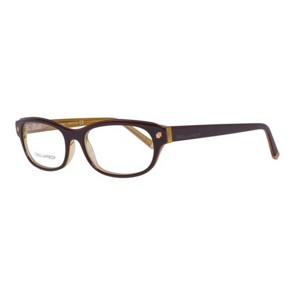 Ladies’ Spectacle frame Dsquared2 DQ5022-050-51 Ø 51 mm
