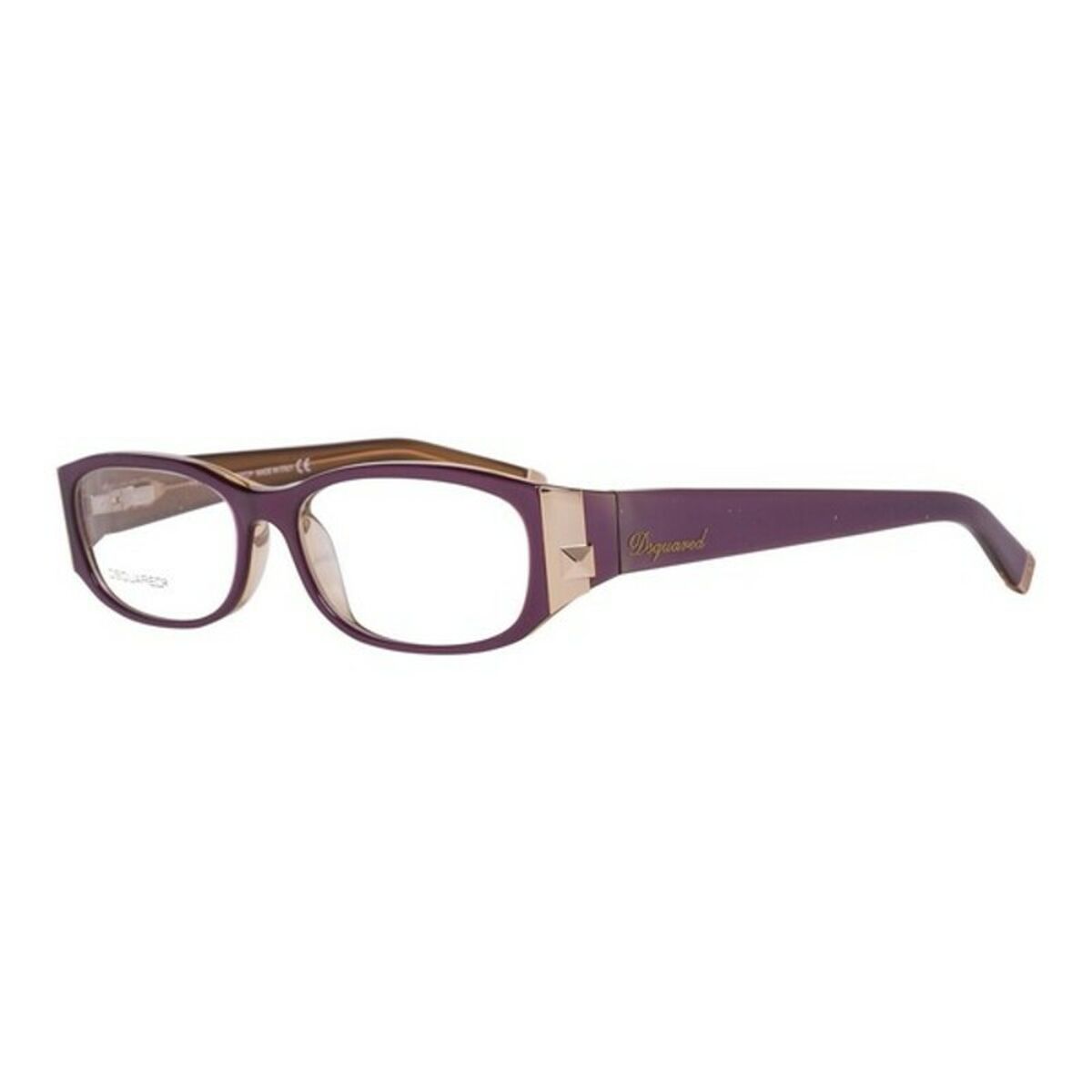 Ladies’ Spectacle frame Dsquared2 DQ5053-081-53 Ø 53 mm