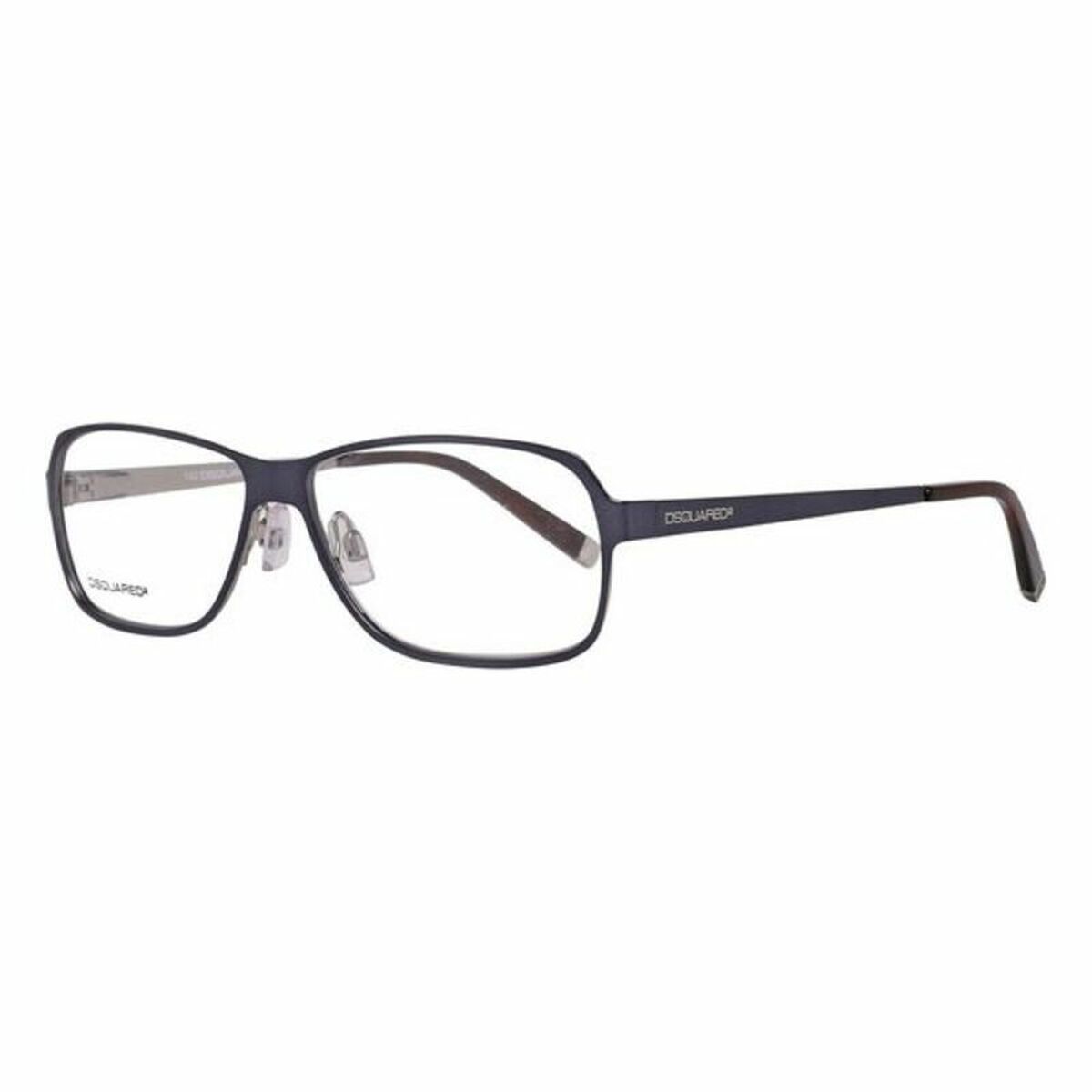Men’ Spectacle frame Dsquared2 DQ5057-091-56 Blue ø 56 mm