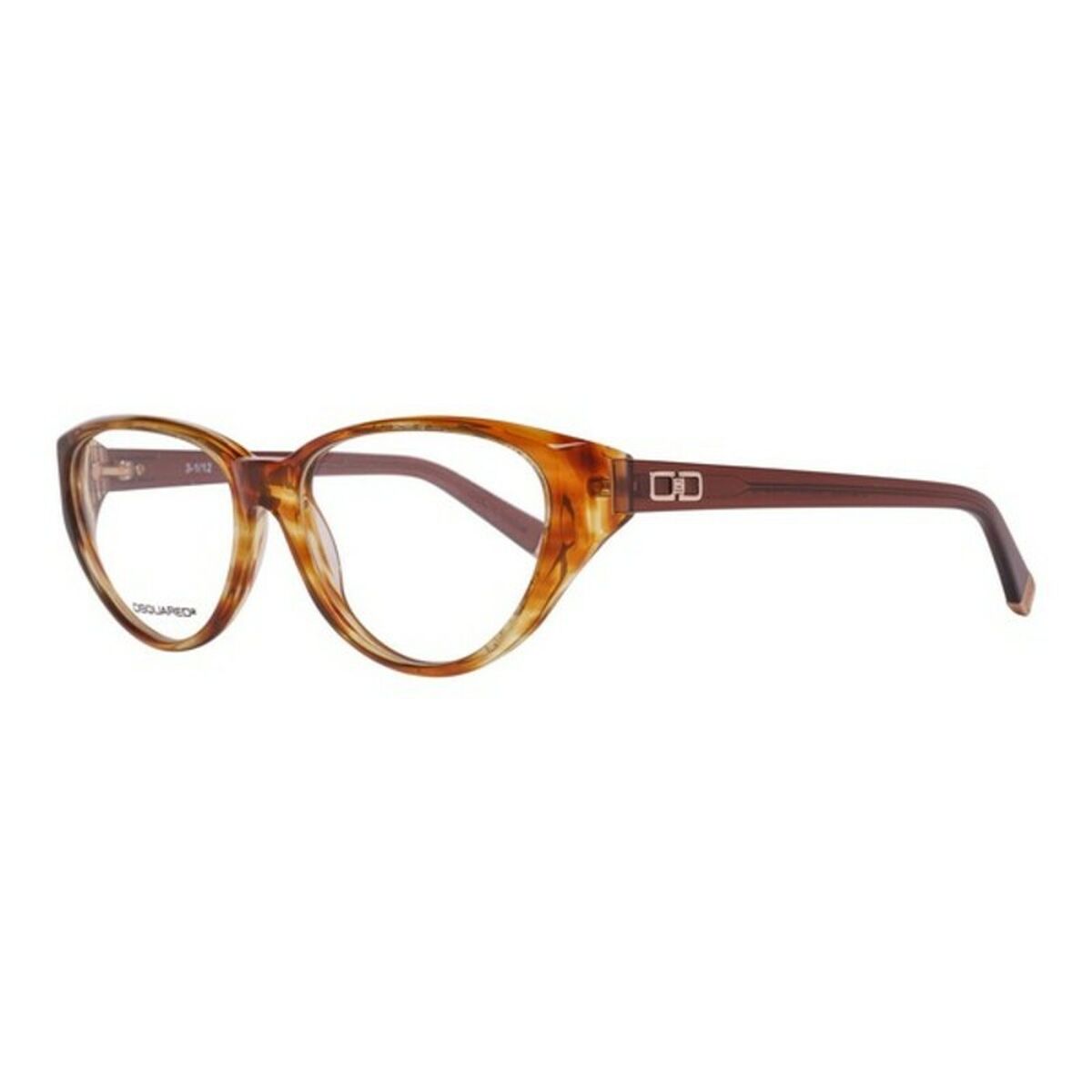 Ladies’ Spectacle frame Dsquared2 DQ5060-047-56 ø 56 mm