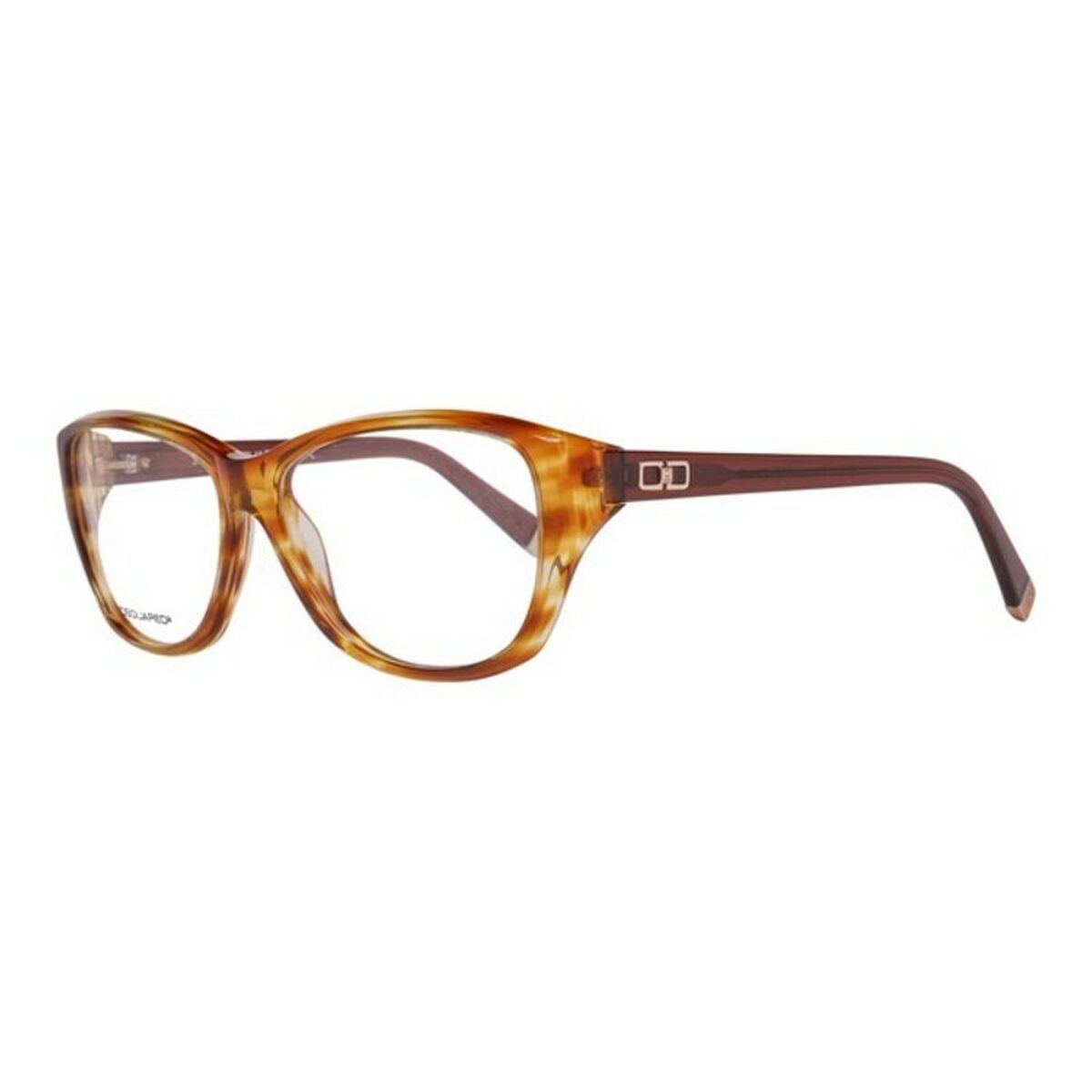 Ladies’ Spectacle frame Dsquared2 DQ5061-055-56 ø 56 mm
