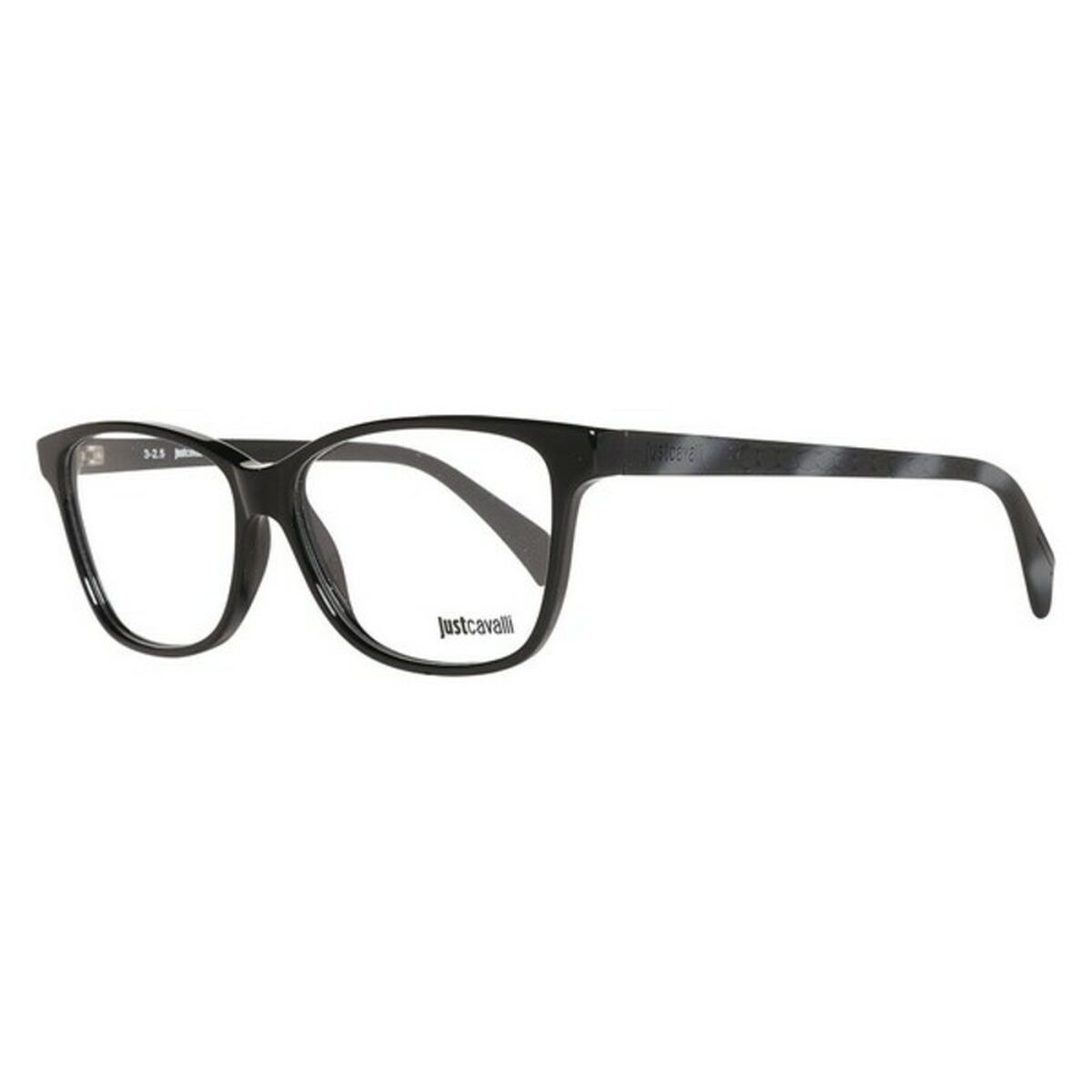 Ladies’ Spectacle frame Just Cavalli JC0686-001-54 ø 54 mm