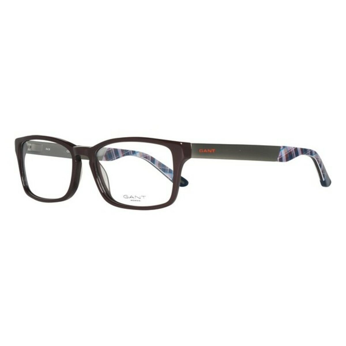 Men’ Spectacle frame Gant GA3069-048-55 Brown Ø 55 mm
