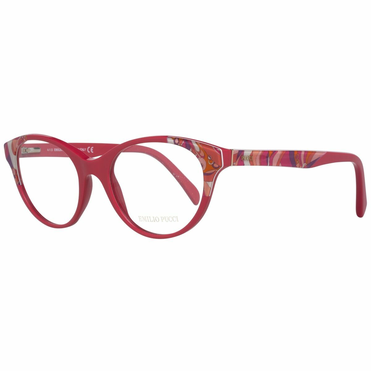 Ladies’ Spectacle frame Emilio Pucci EP5023-51075 Ø 51 mm