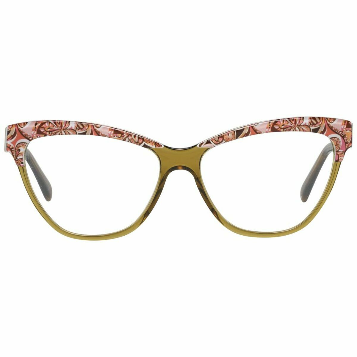 Ladies’ Spectacle frame Emilio Pucci EP5020-55098 Ø 55 mm