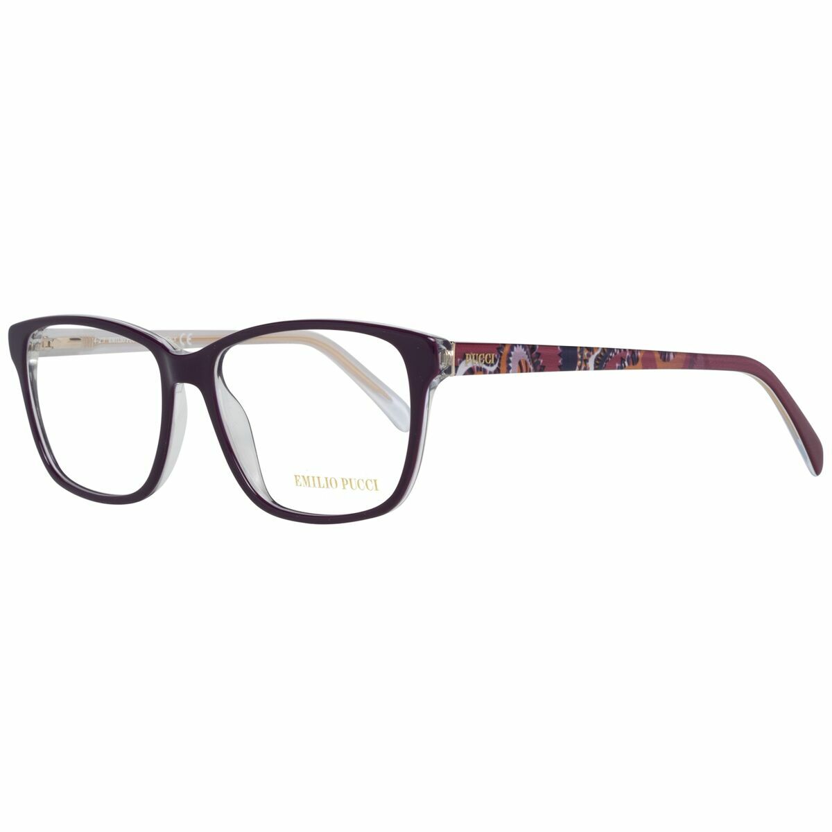 Ladies’ Spectacle frame Emilio Pucci EP5032-53083 Ø 53 mm