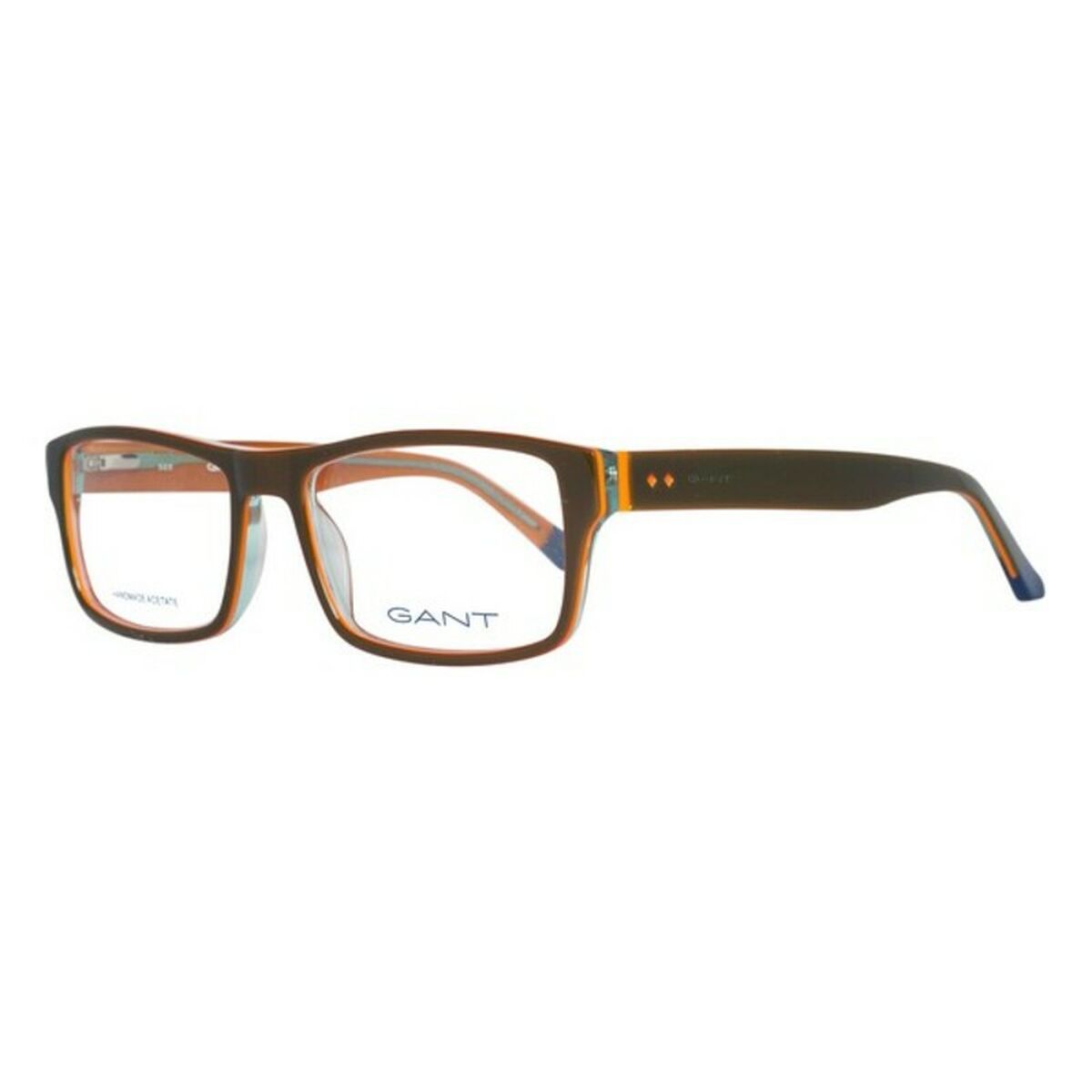 Men’ Spectacle frame Gant GA3124-047-54 Brown ø 54 mm