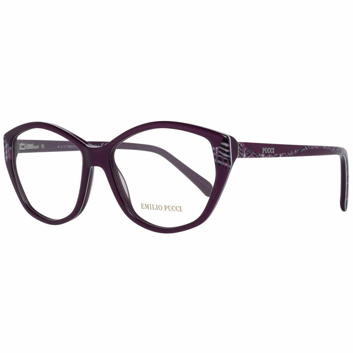 Ladies’ Spectacle frame Emilio Pucci EP5050-55081 Ø 55 mm