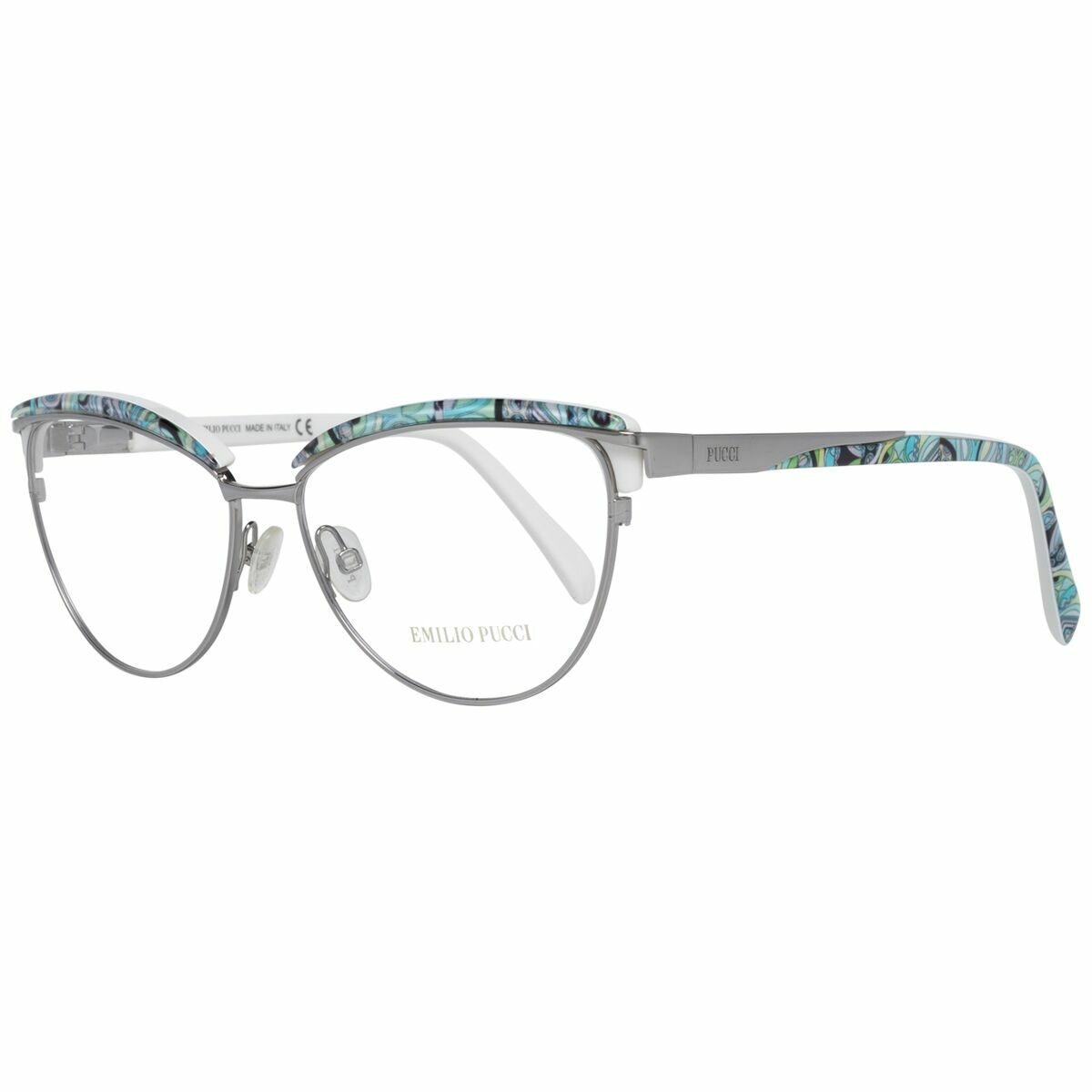 Ladies’ Spectacle frame Emilio Pucci EP5057-55014 Ø 55 mm