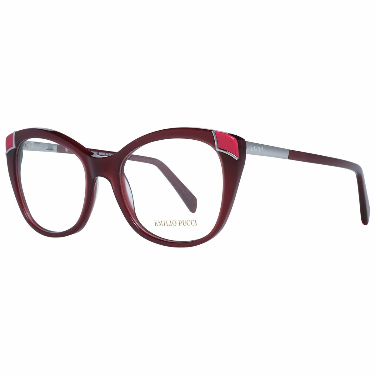 Ladies’ Spectacle frame Emilio Pucci EP5059-53068 Ø 53 mm