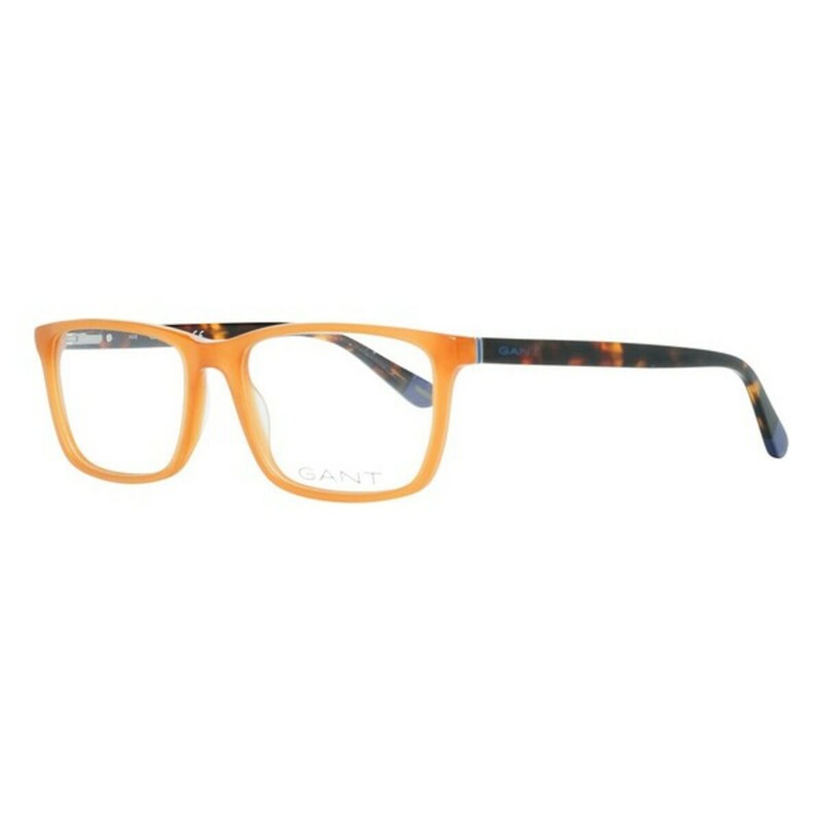 Men’ Spectacle frame Gant GA3139-047-55 Brown Ø 55 mm