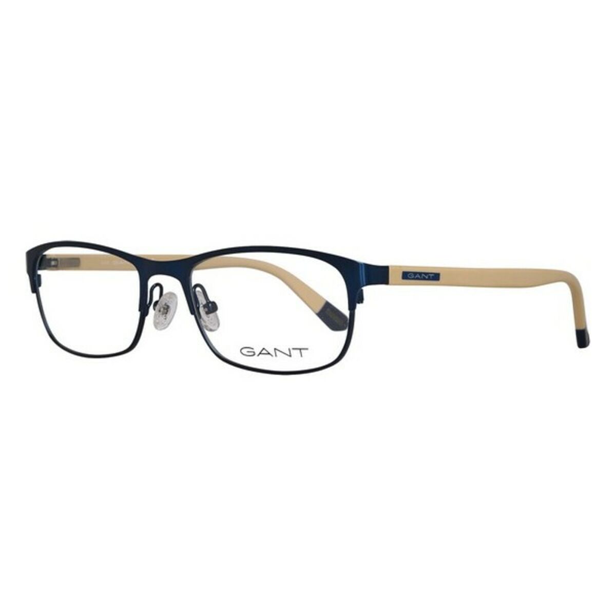 Men’ Spectacle frame Gant GA3143-091-54 Blue ø 54 mm