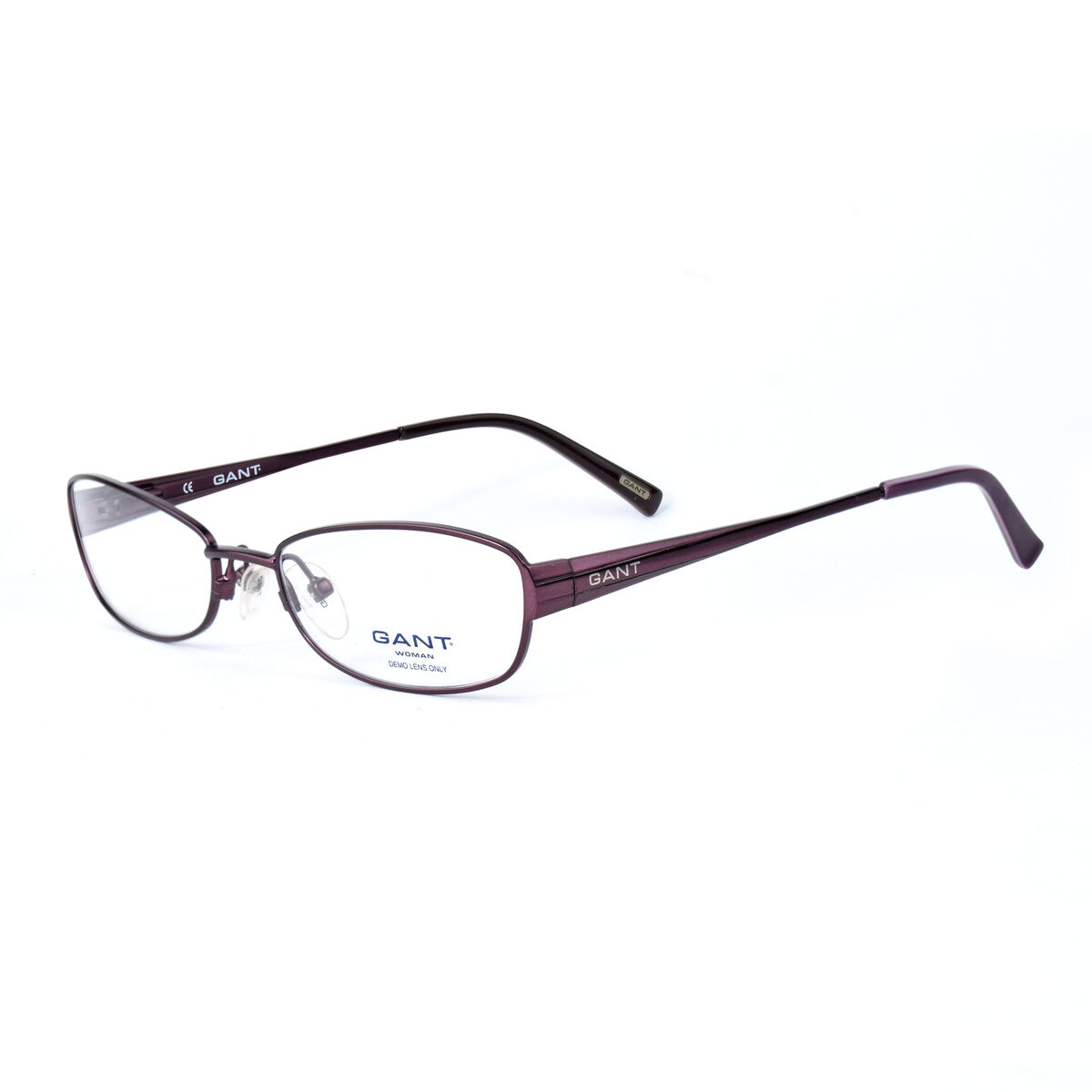 Unisex’ Spectacle frame Gant TORCASPUR Purple Ø 51 mm