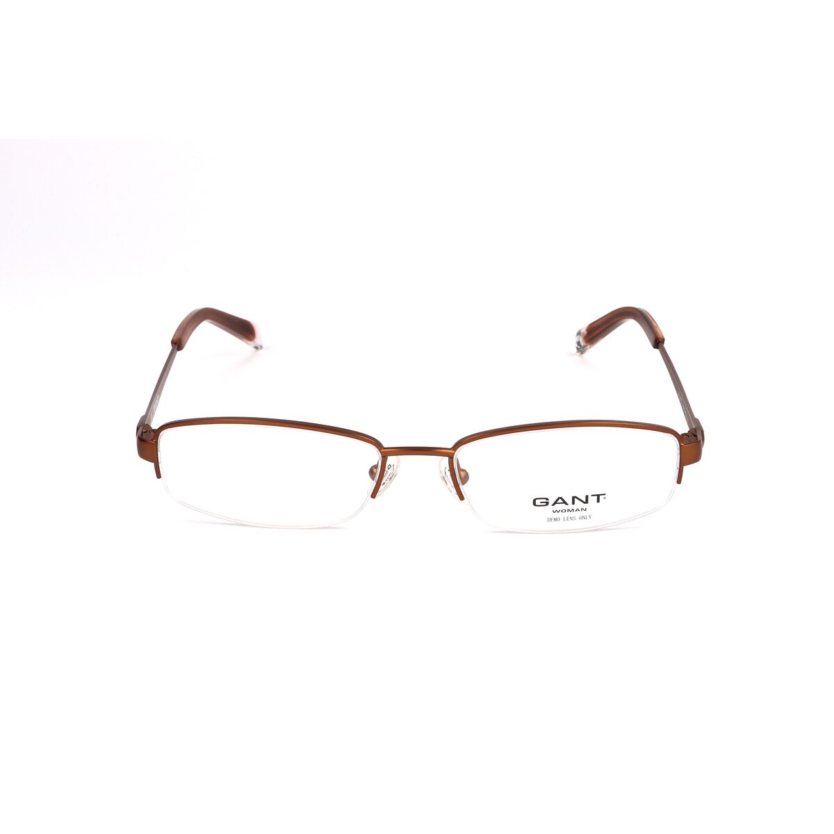 Unisex’ Spectacle frame Gant LAURELSLBR Brown Ø 50 mm