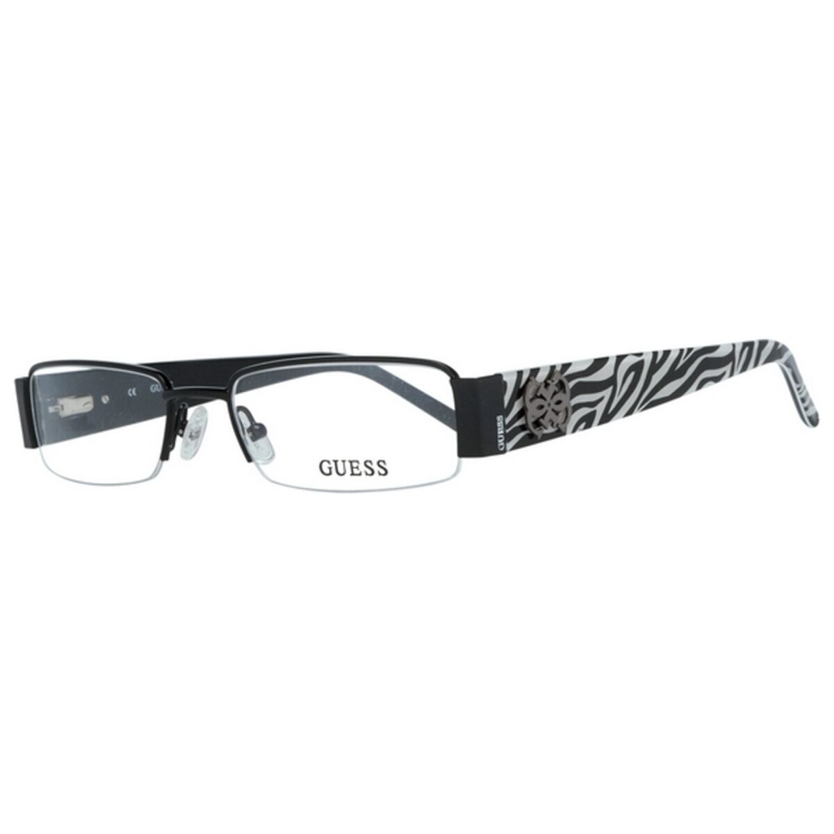 Ladies’ Spectacle frame Guess GU2220-BLK-52