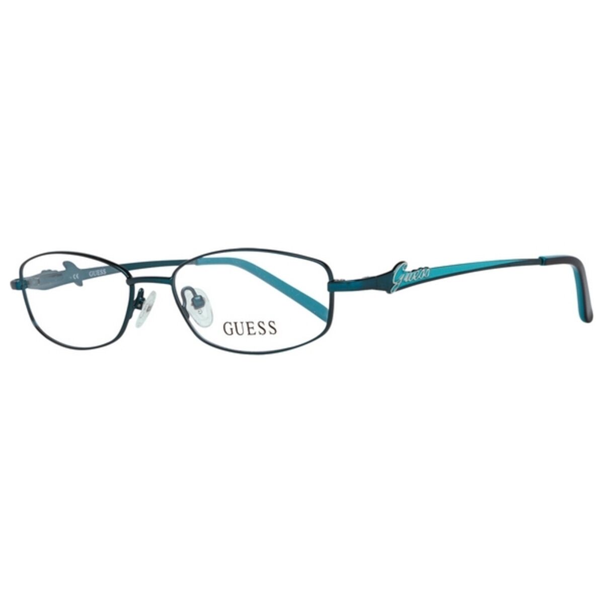 Ladies’ Spectacle frame Guess GU2284-GRN-51 Ø 51 mm