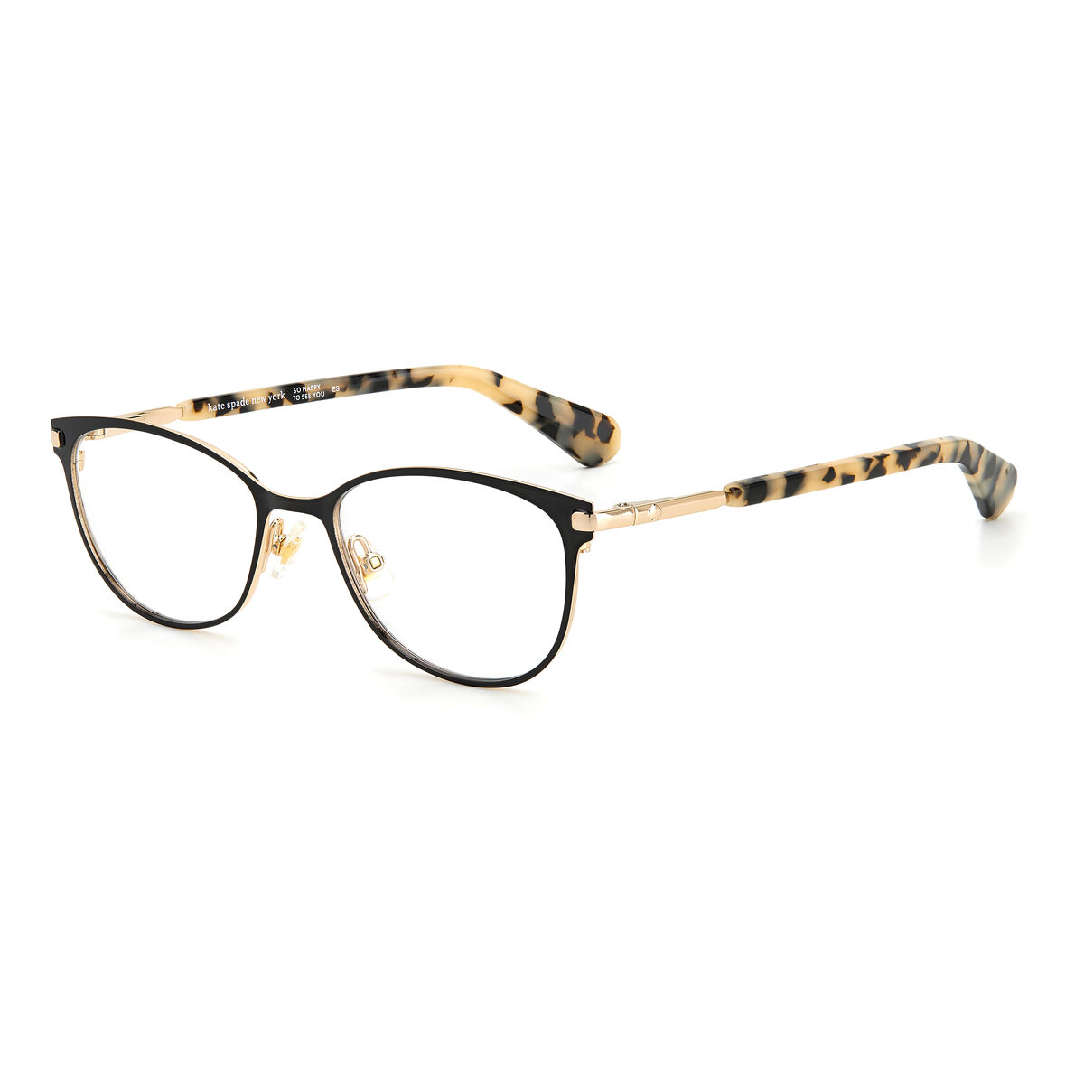 Ladies’ Spectacle frame Kate Spade JABRIA807F317 Ø 53 mm