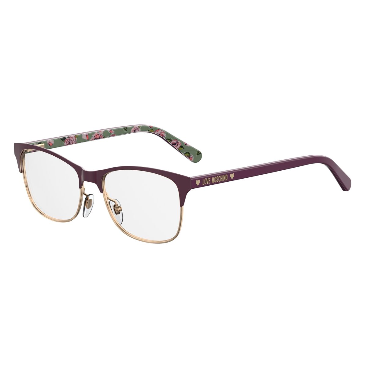 Ladies’ Spectacle frame Love Moschino MOL526-0T7 Ø 53 mm