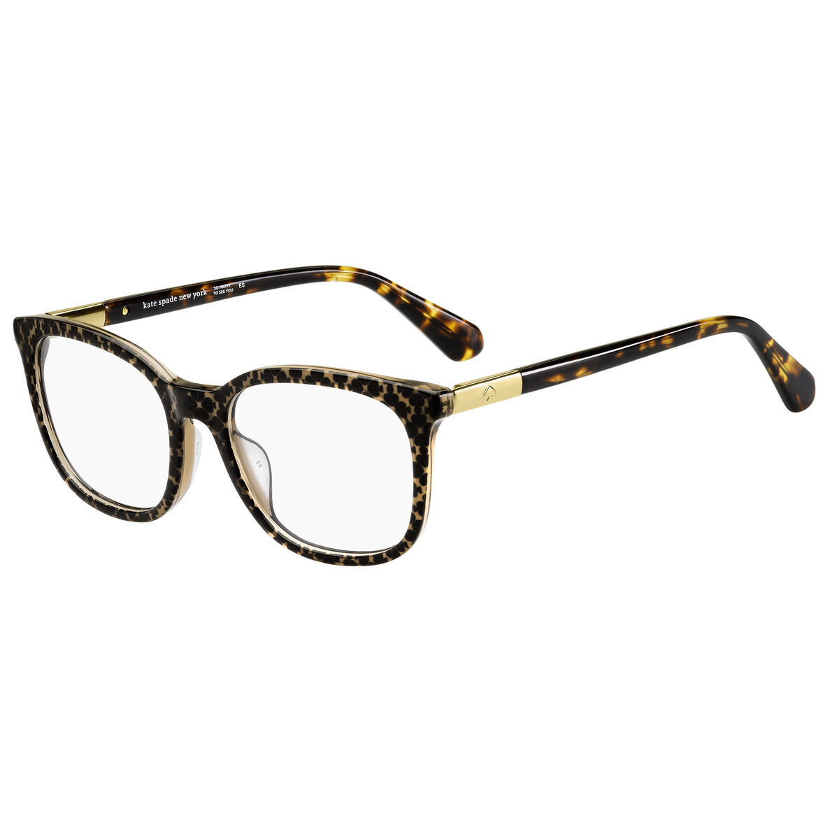 Ladies’ Spectacle frame Kate Spade JALISHAY1JF11 Ø 51 mm