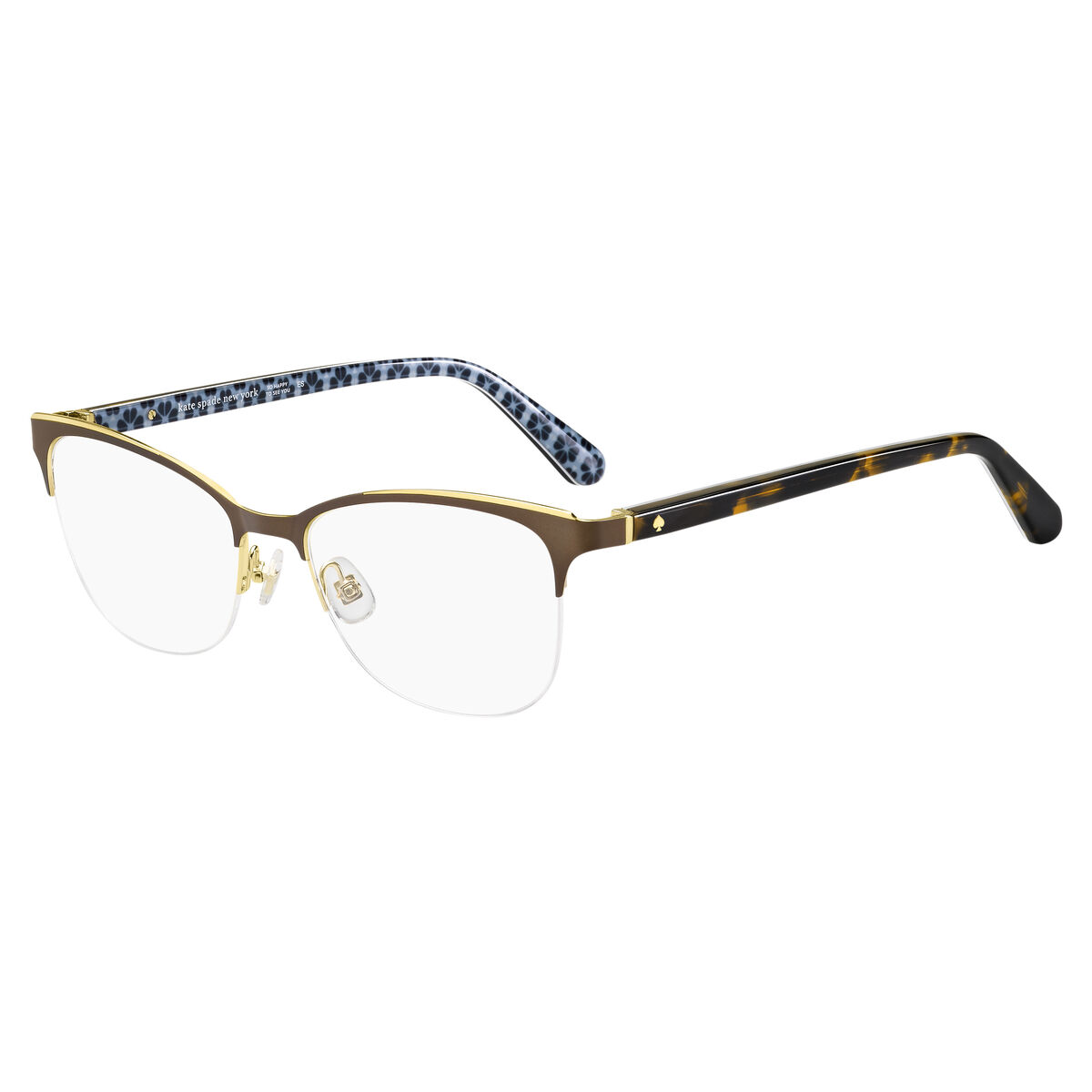 Ladies’ Spectacle frame Kate Spade BRIEANA09QF21 Ø 52 mm
