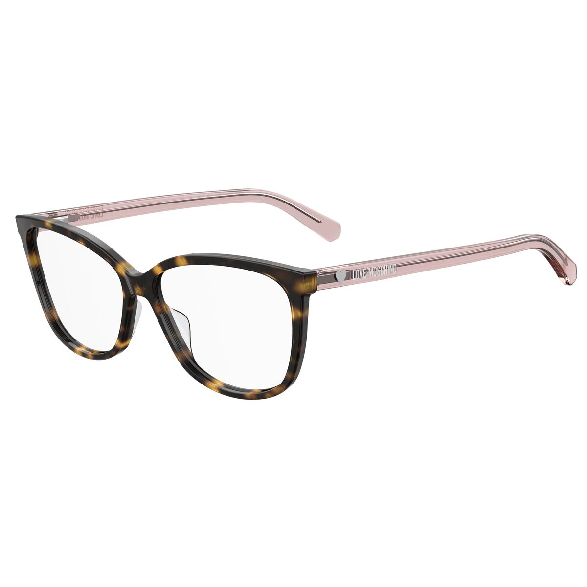 Ladies’ Spectacle frame Love Moschino MOL546-086 ø 57 mm