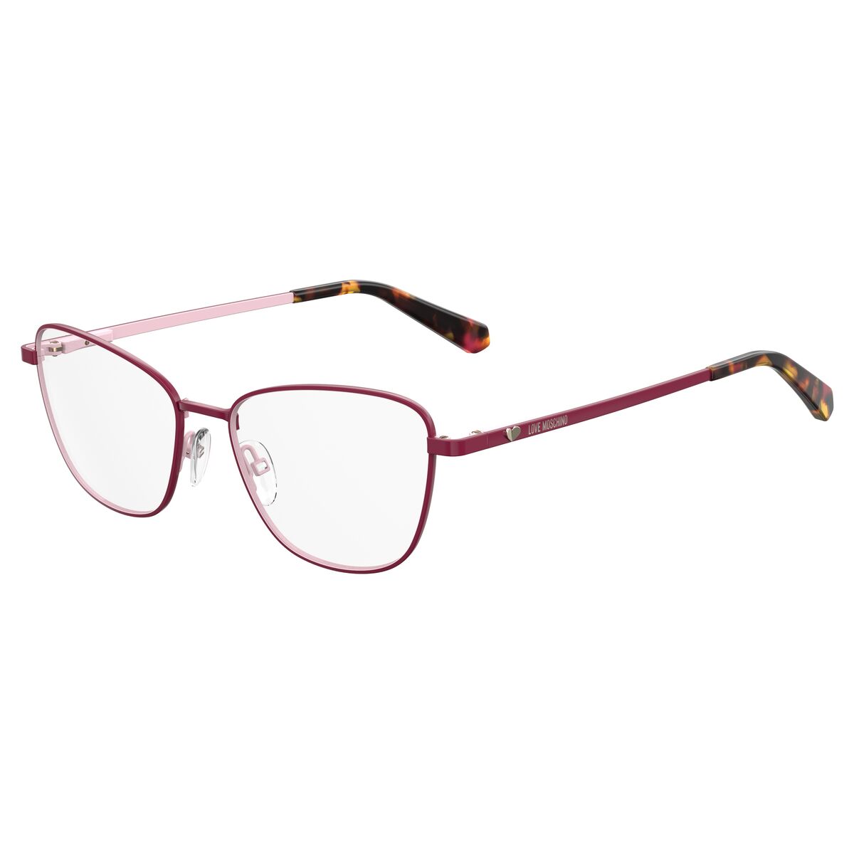 Ladies’ Spectacle frame Love Moschino MOL552-8CQ Ø 52 mm