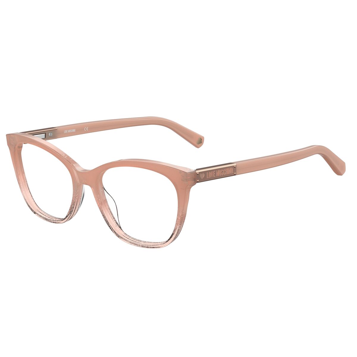 Ladies’ Spectacle frame Love Moschino MOL563-FWM Ø 52 mm