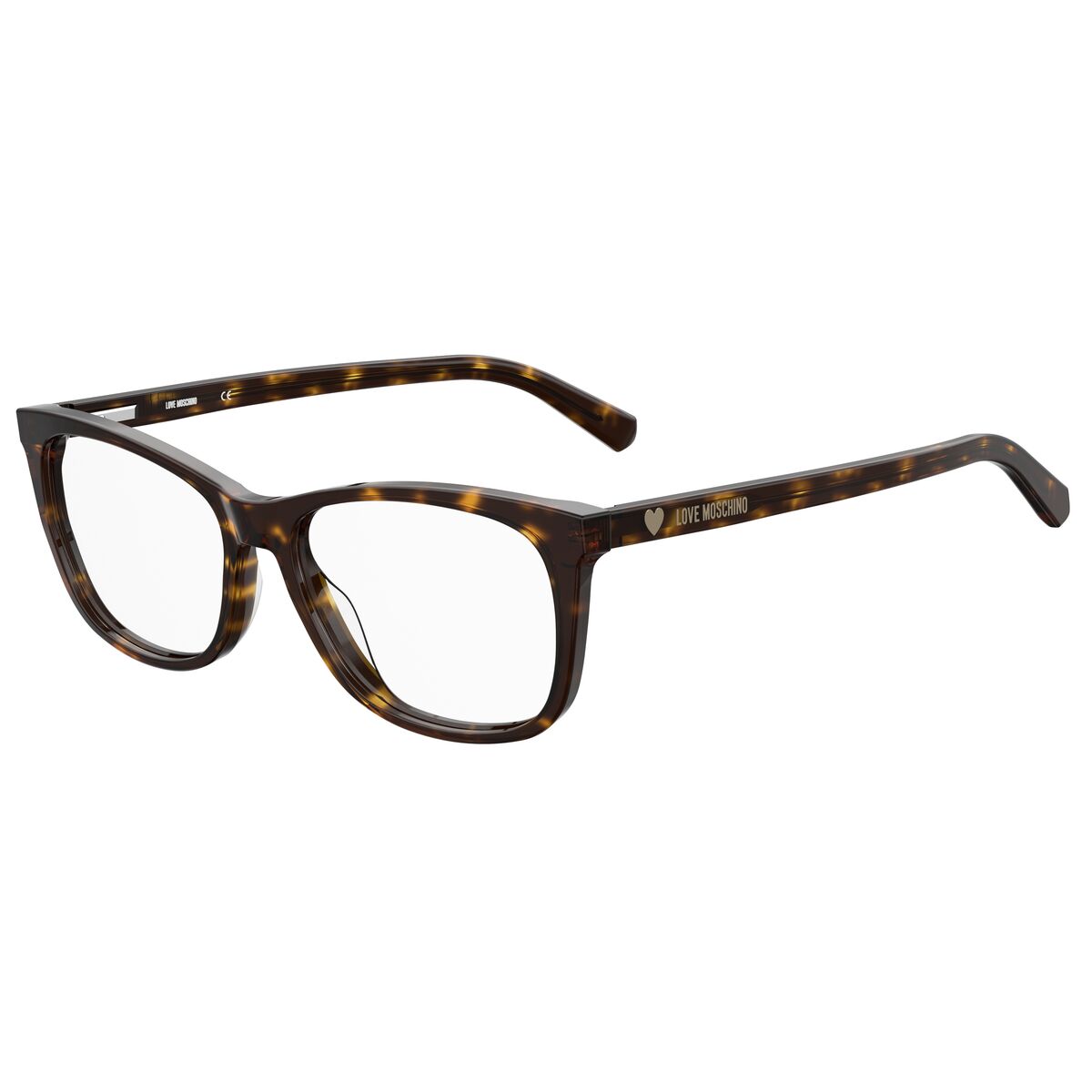 Ladies’ Spectacle frame Love Moschino MOL557-086 ø 54 mm