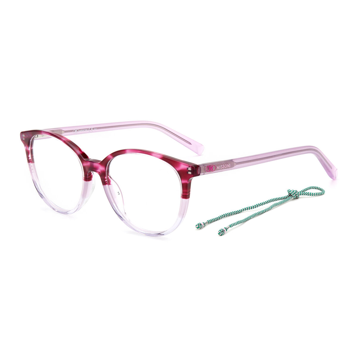 Ladies’ Spectacle frame Missoni MMI-0011-1ZX Ø 51 mm