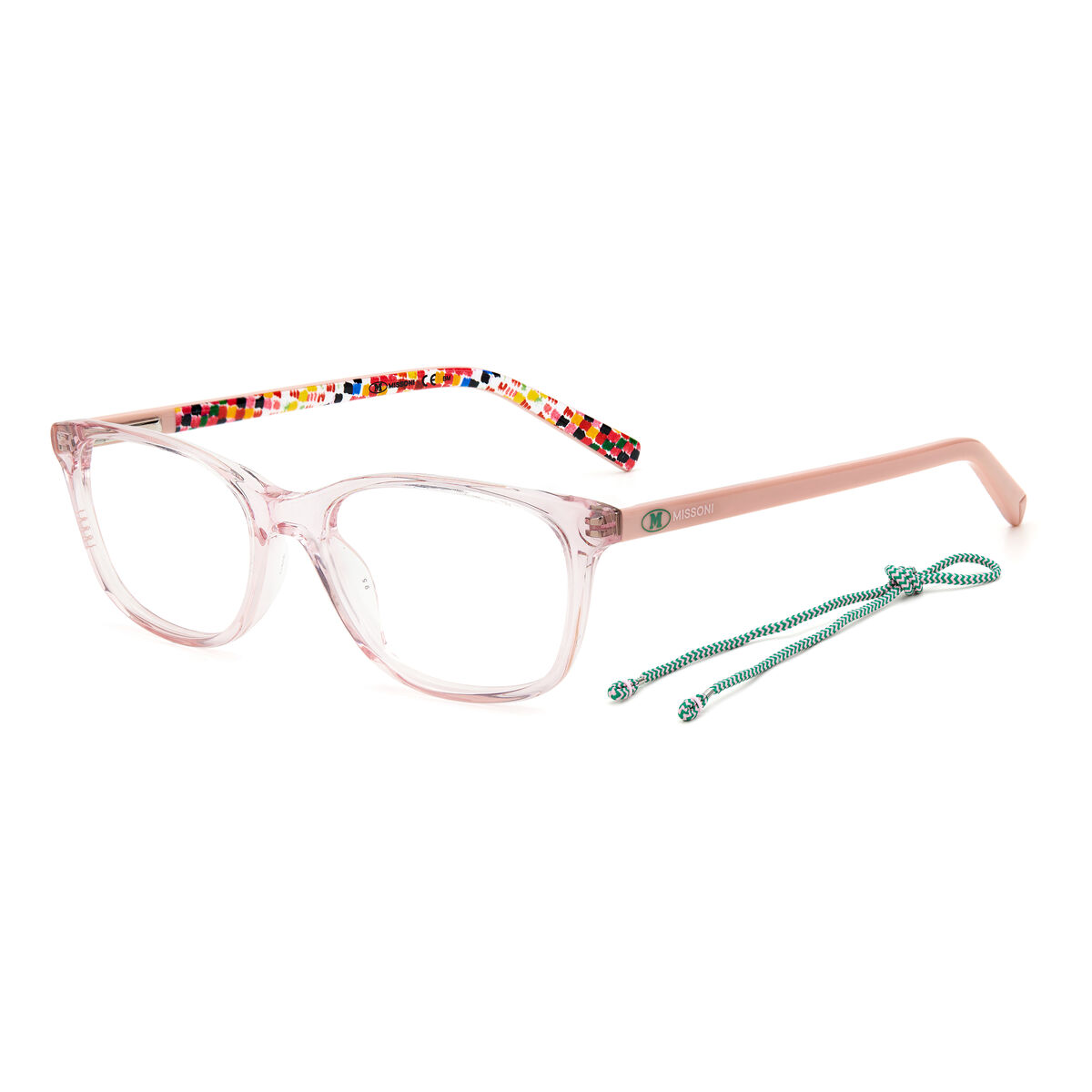 Ladies’ Spectacle frame Missoni MMI-0008-35J Ø 52 mm