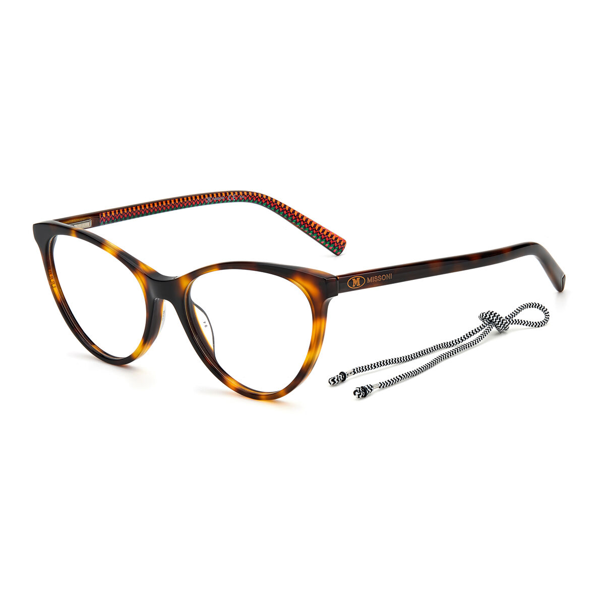 Ladies’ Spectacle frame Missoni MMI-0009-086 ø 54 mm