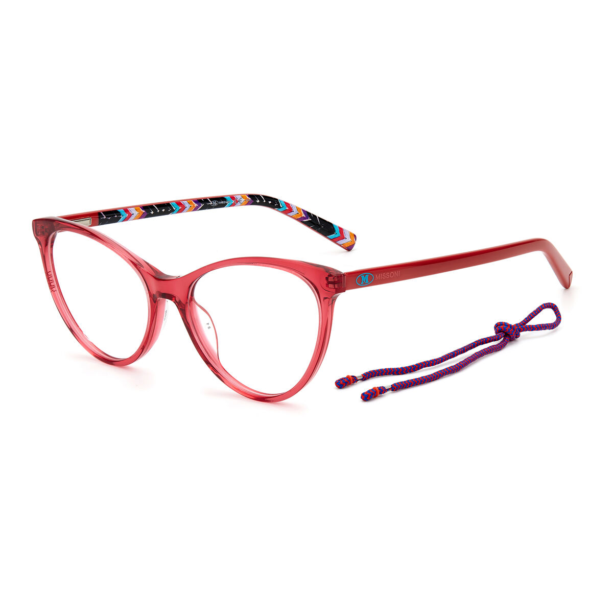 Ladies’ Spectacle frame Missoni MMI-0009-8CQ ø 54 mm