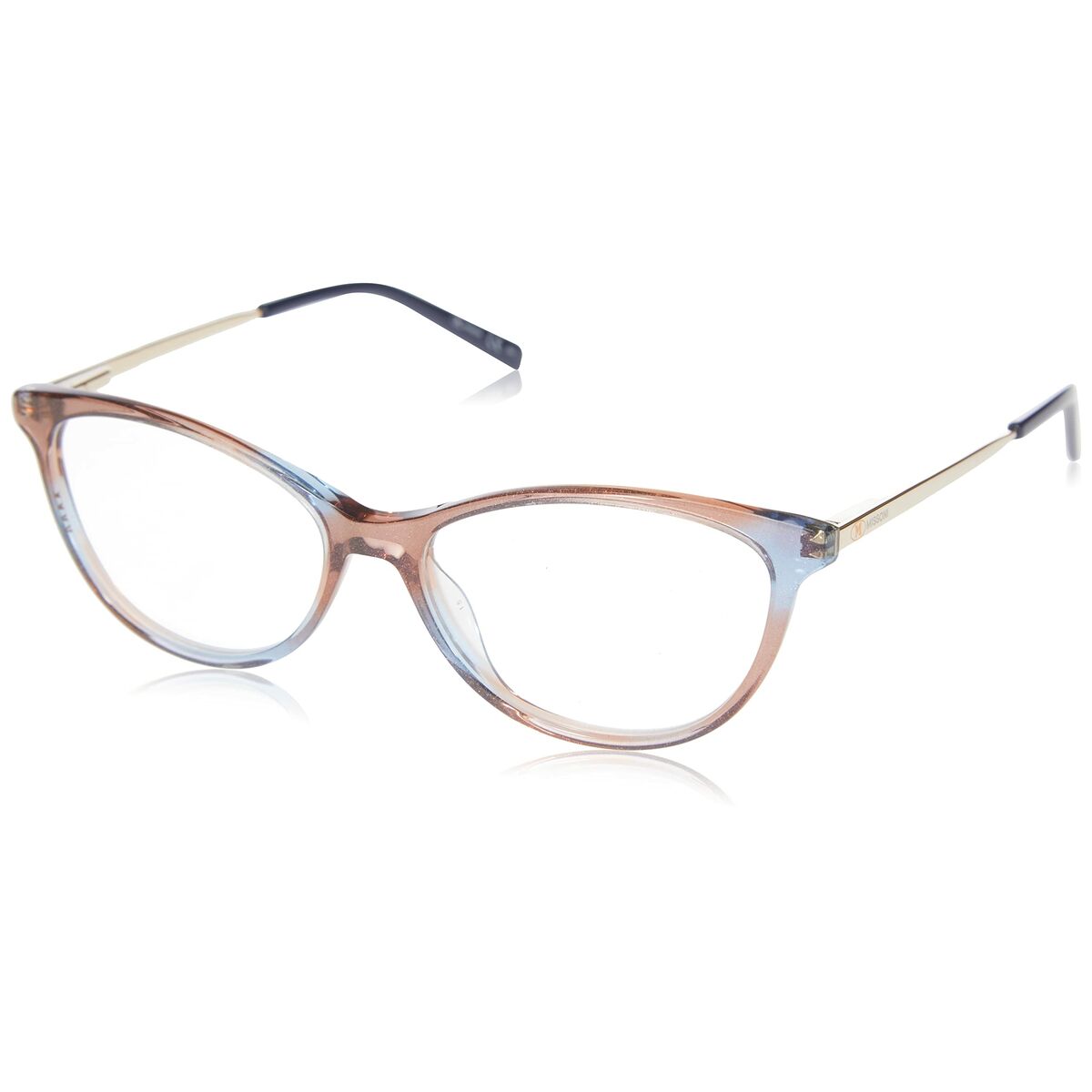 Ladies’ Spectacle frame Missoni MMI-0017-3LG Ø 52 mm