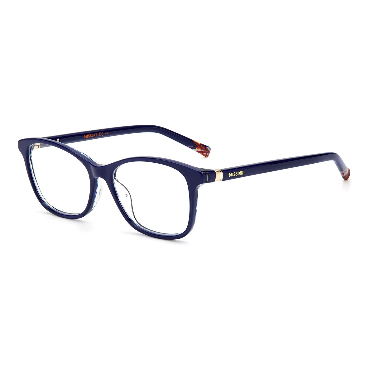 Ladies’ Spectacle frame Missoni MIS-0020-PJP Ø 53 mm
