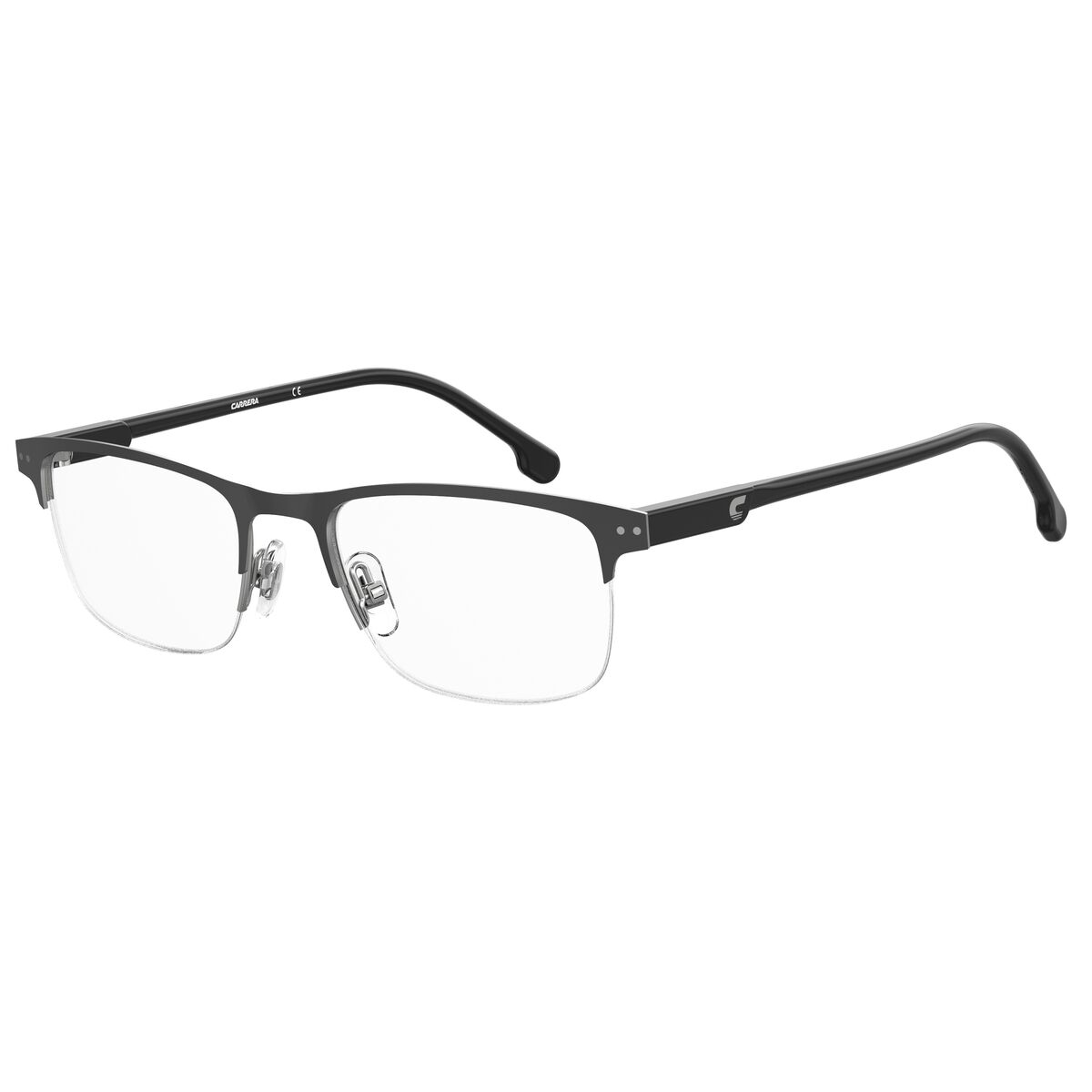 Unisex’ Spectacle frame Carrera CARRERA2019T8 Black black Ø 50 mm
