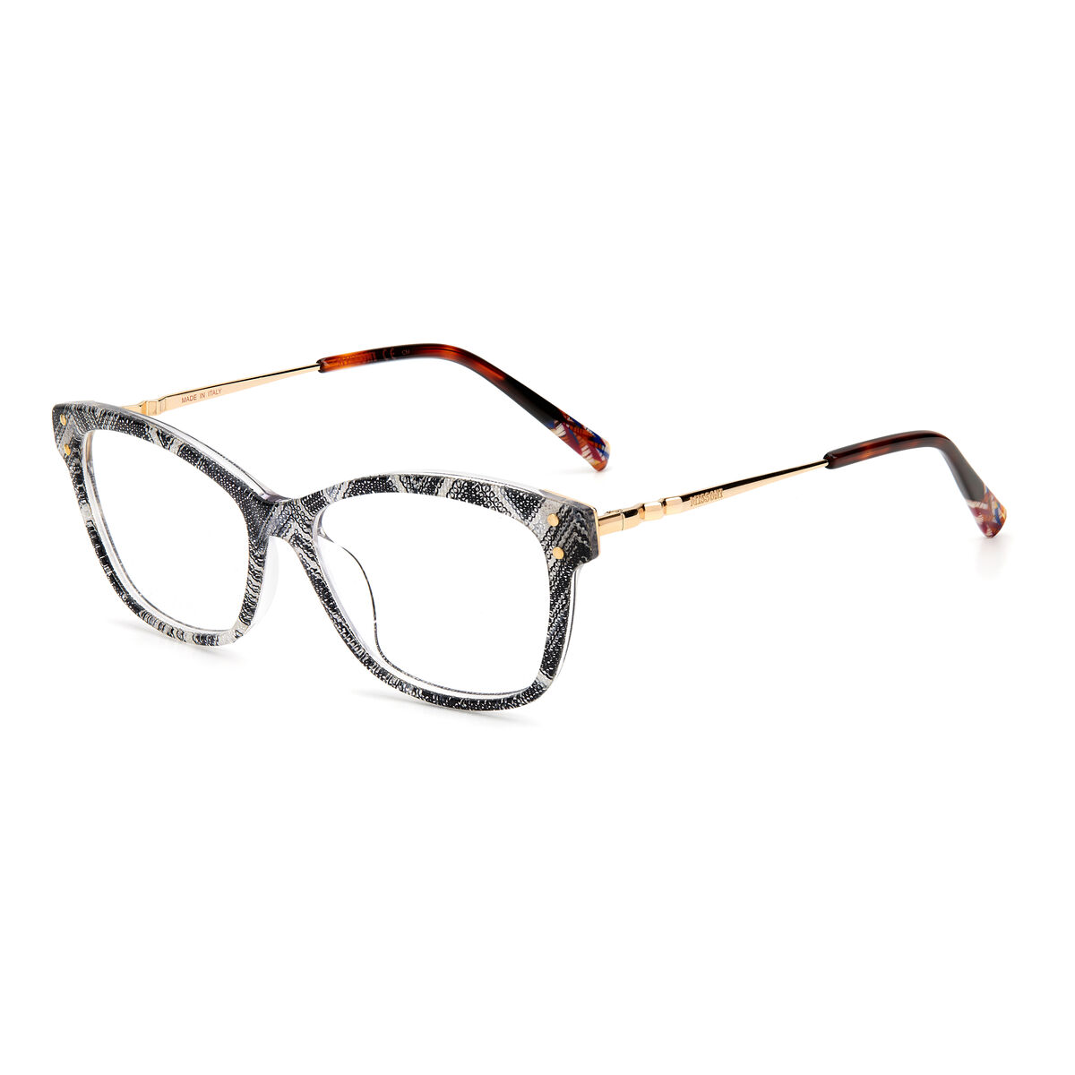Ladies’ Spectacle frame Missoni MIS-0006-S37 Ø 53 mm