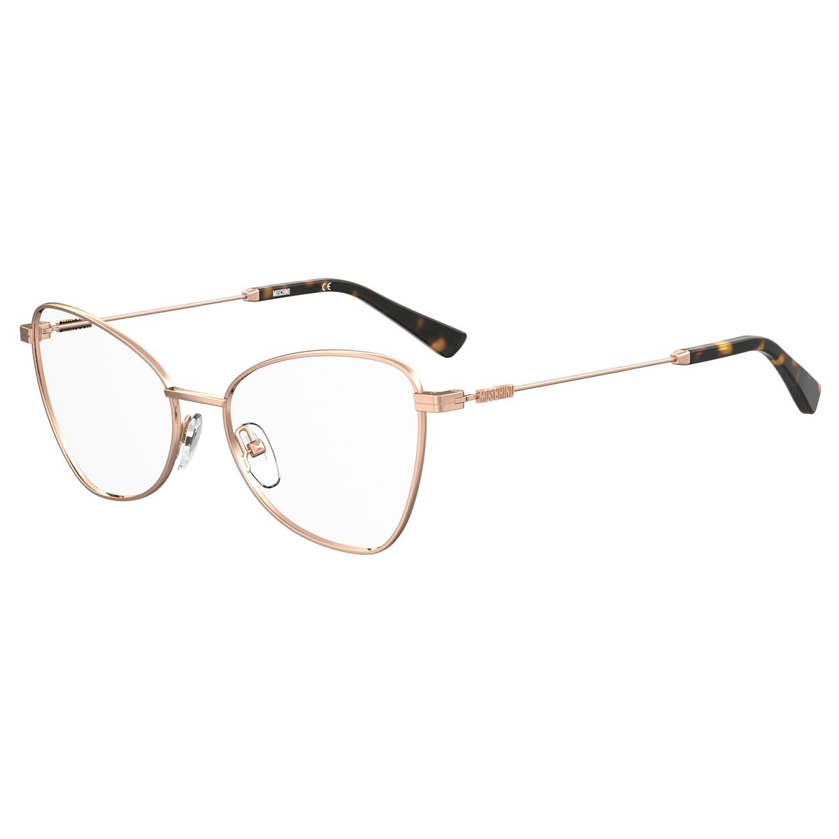 Ladies’ Spectacle frame Moschino MOS574-DDB Ø 52 mm