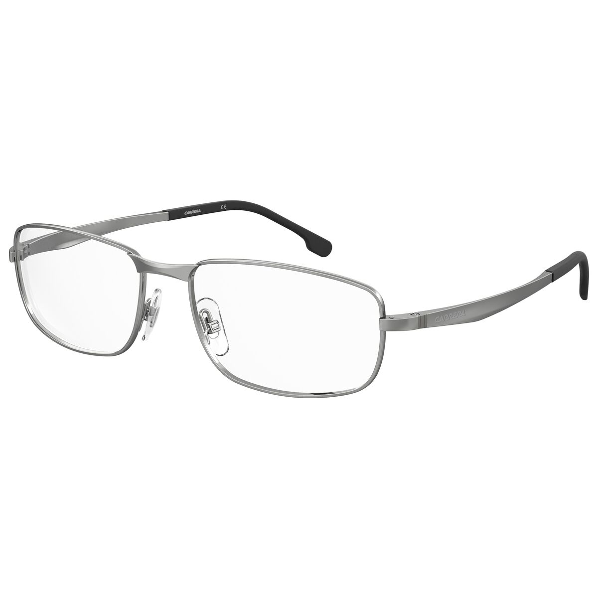 Men’ Spectacle frame Carrera CARRERA8854KJ Grey ø 57 mm