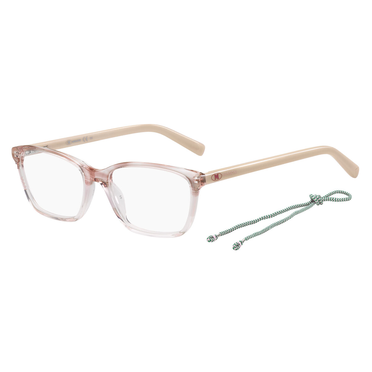 Ladies’ Spectacle frame Missoni MMI00451ZXF21 Ø 52 mm