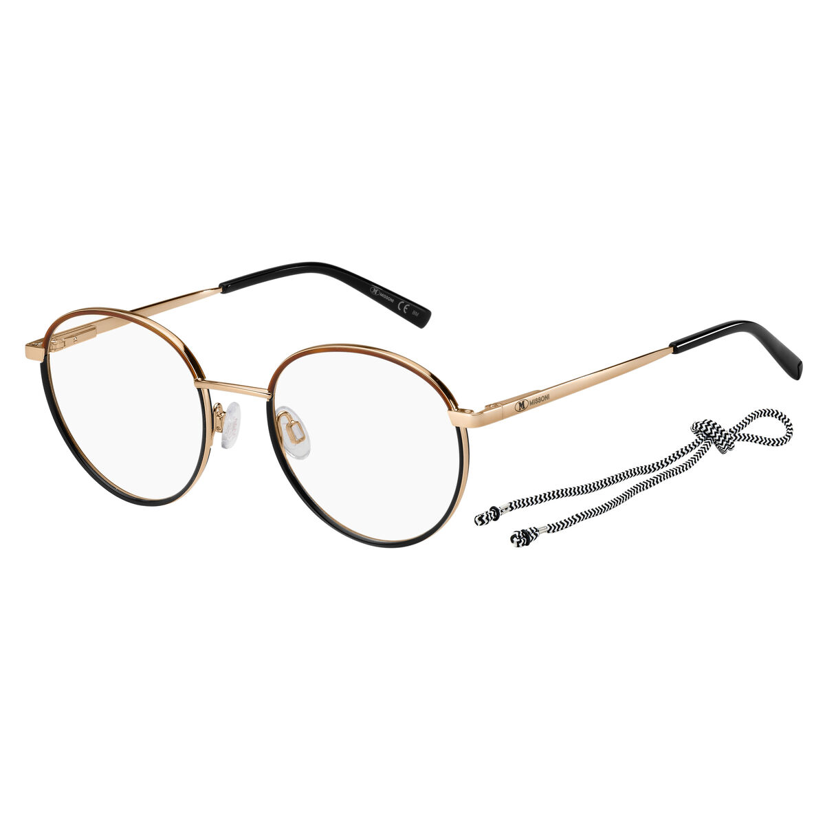 Ladies’ Spectacle frame Missoni MMI0036581F02 Ø 50 mm