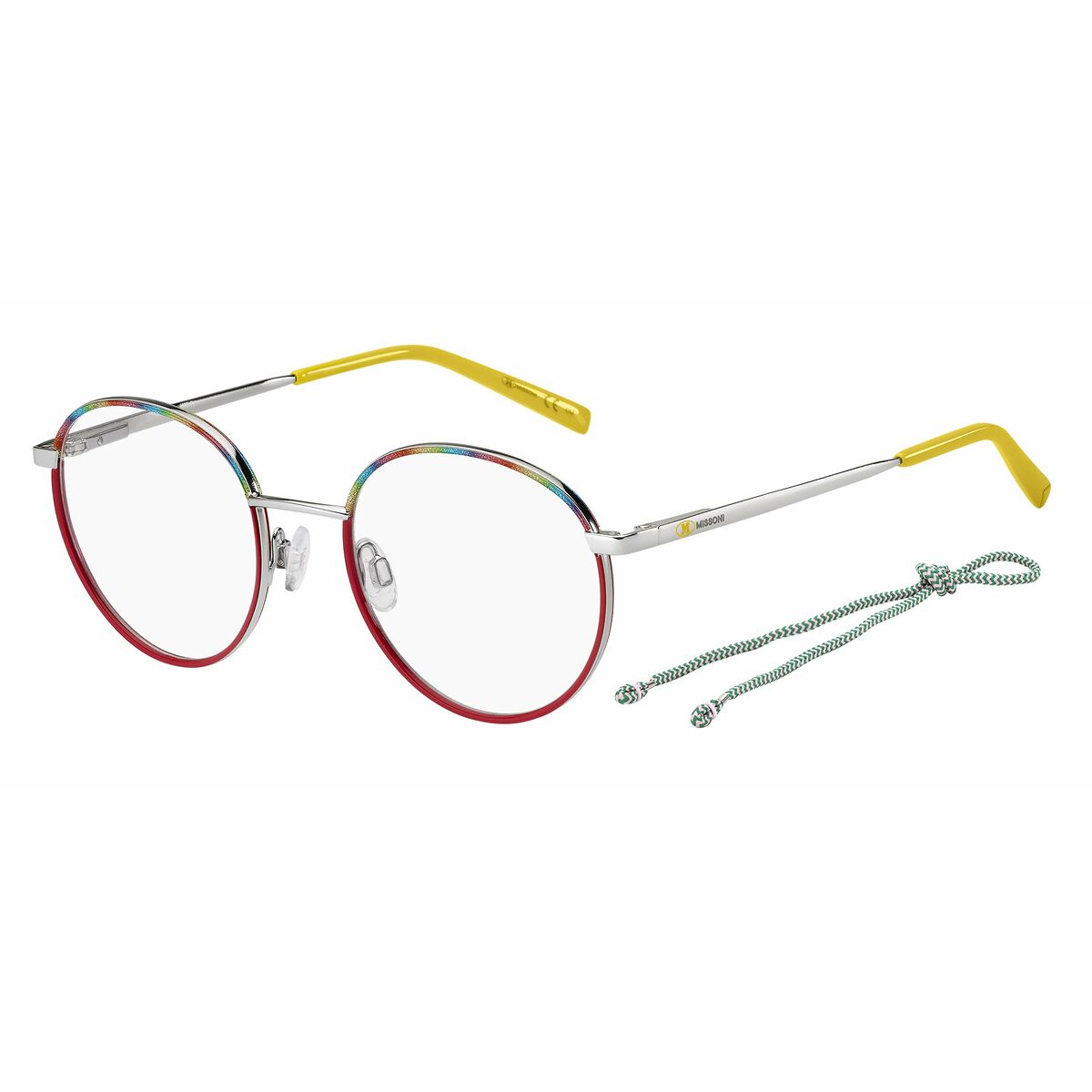 Ladies’ Spectacle frame Missoni MMI-0036-F74 Ø 50 mm