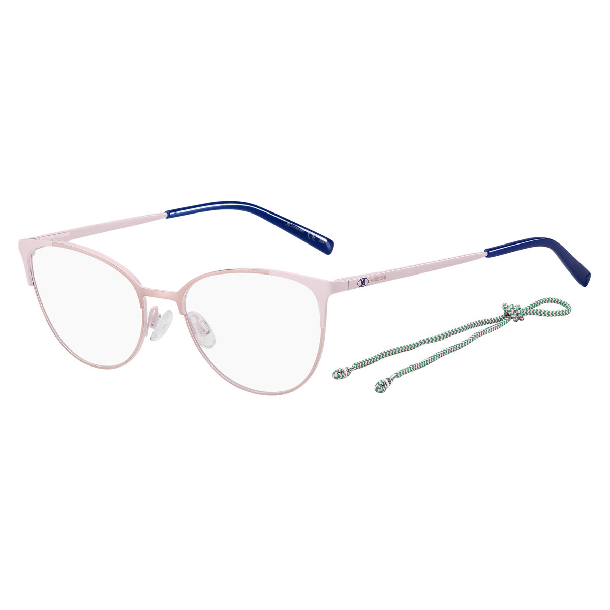 Ladies’ Spectacle frame Missoni MMI-0039-35J Ø 52 mm