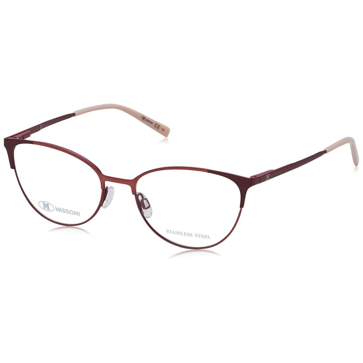 Ladies’ Spectacle frame Missoni MMI-0039-C8C Ø 52 mm