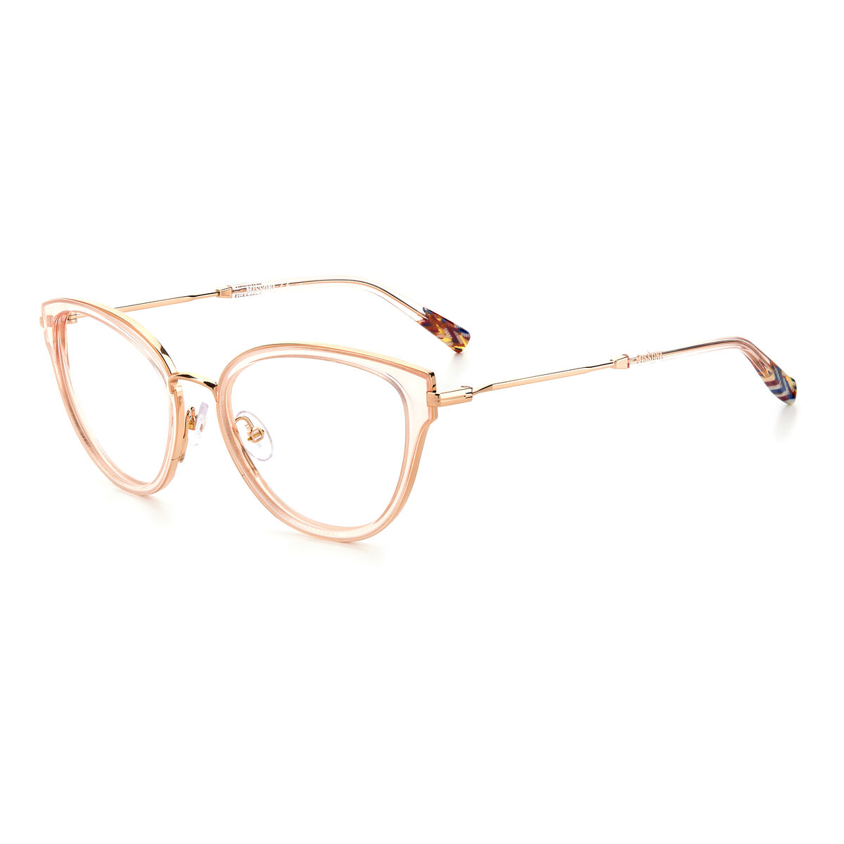 Ladies’ Spectacle frame Missoni MIS-0035-35J Ø 52 mm