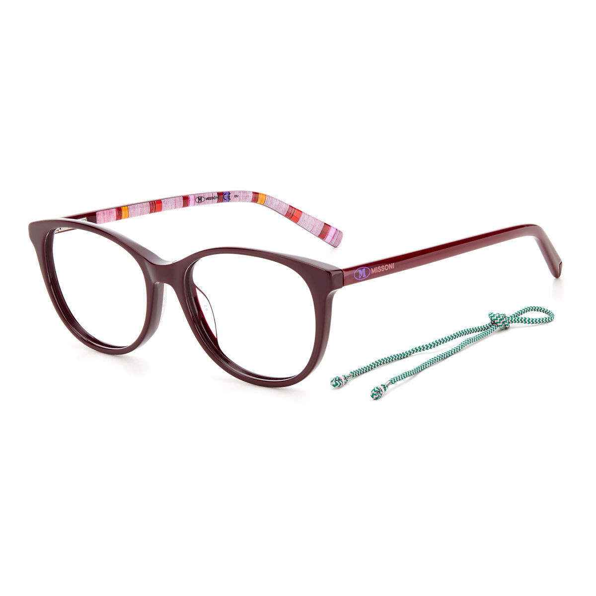Ladies’ Spectacle frame Missoni MMI-0006-SR8 Ø 52 mm