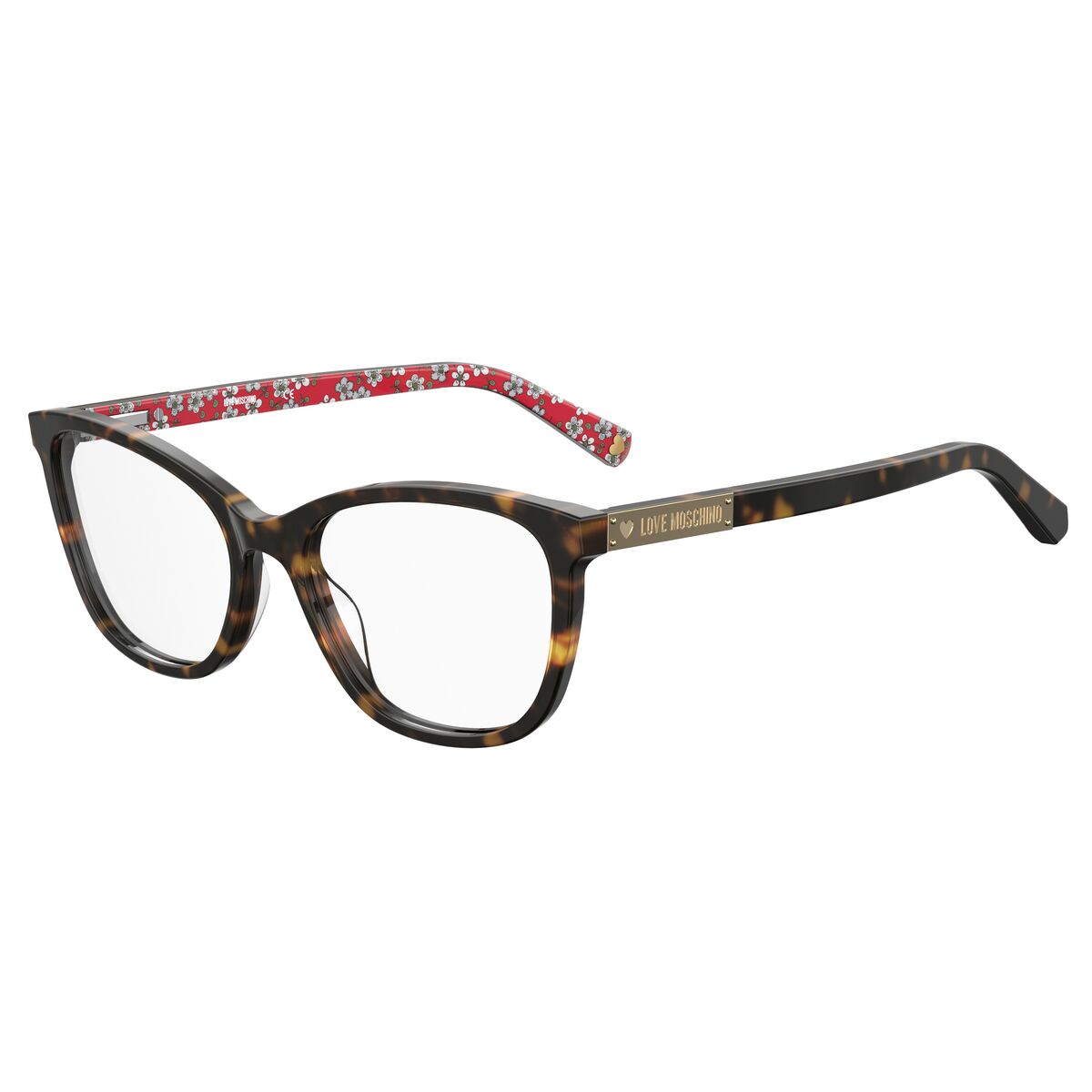 Ladies’ Spectacle frame Love Moschino MOL575-086 Ø 53 mm