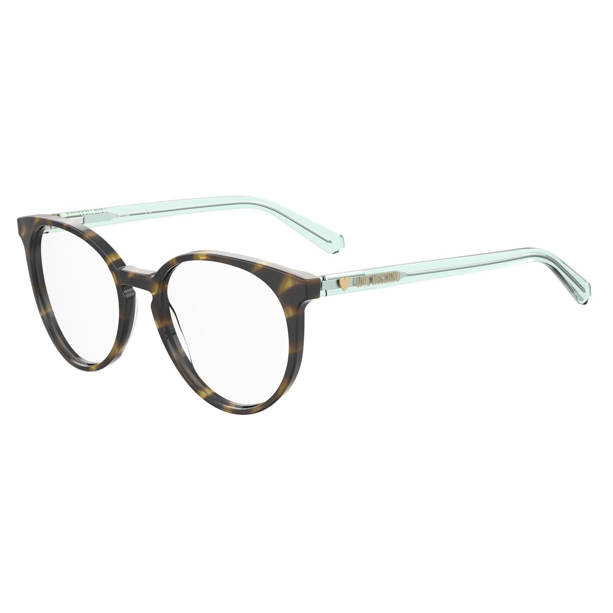 Ladies’ Spectacle frame Love Moschino MOL565-086 Ø 52 mm