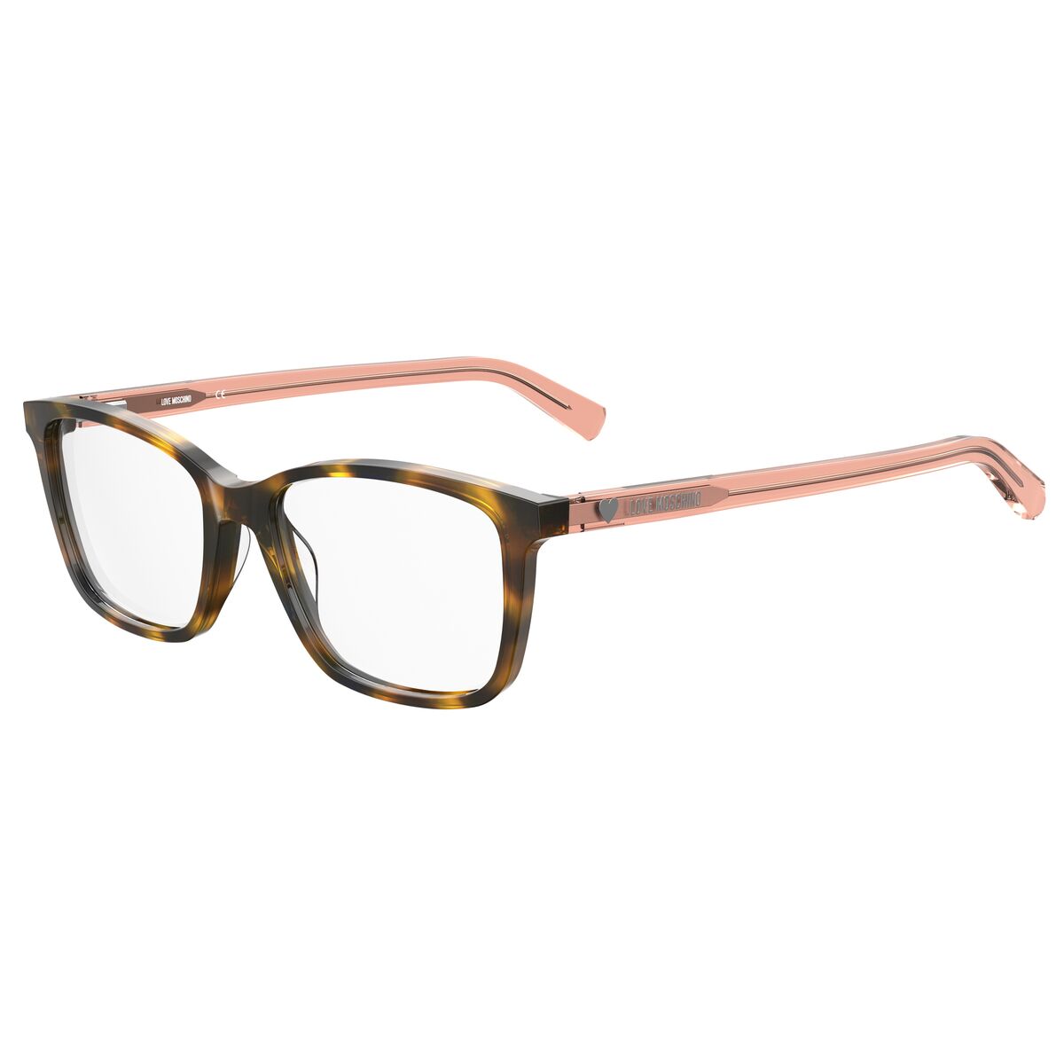 Ladies’ Spectacle frame Love Moschino MOL566-05L Ø 52 mm